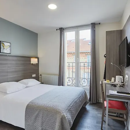 Hotel Huni Paris