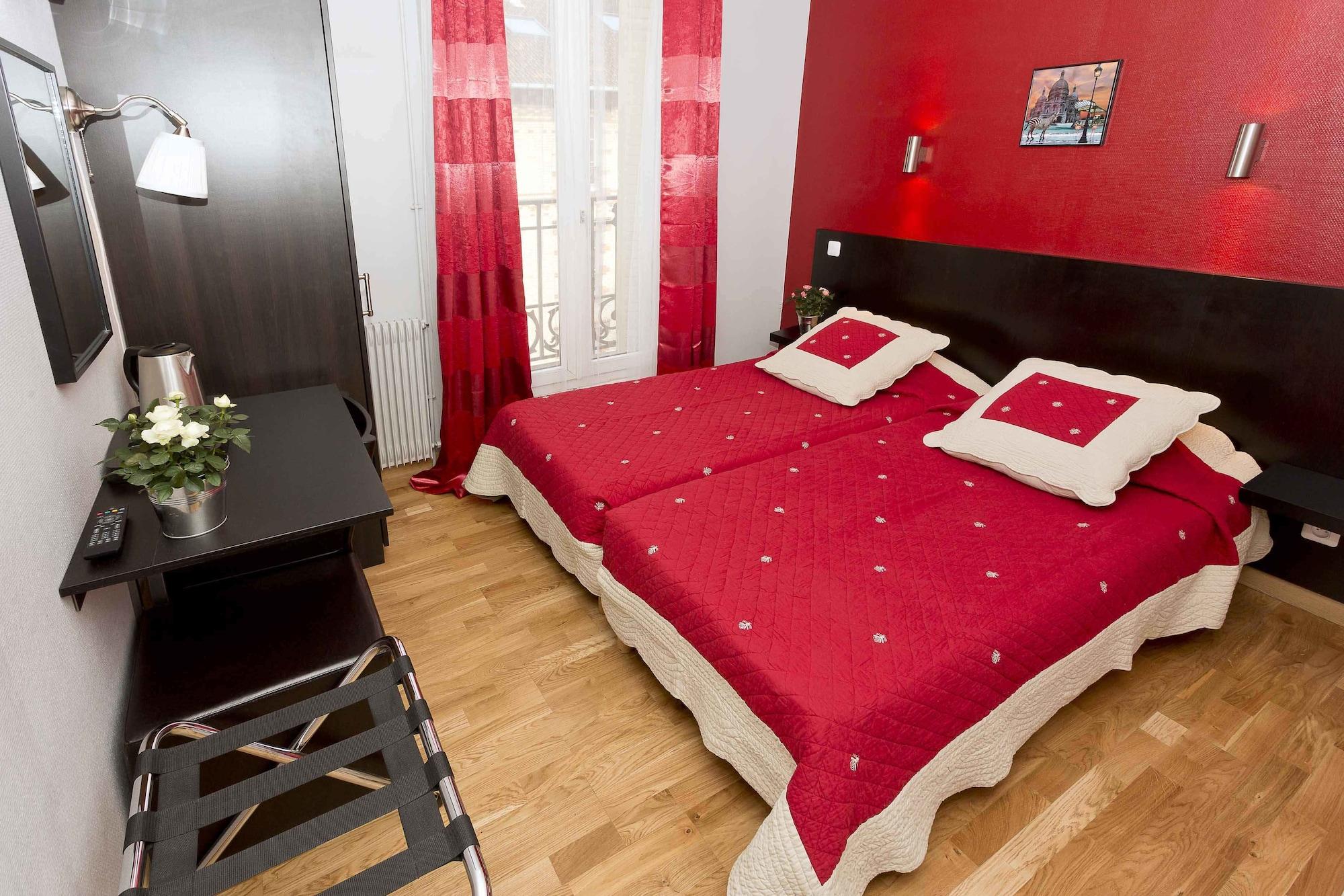 Huni Hotel Parigi