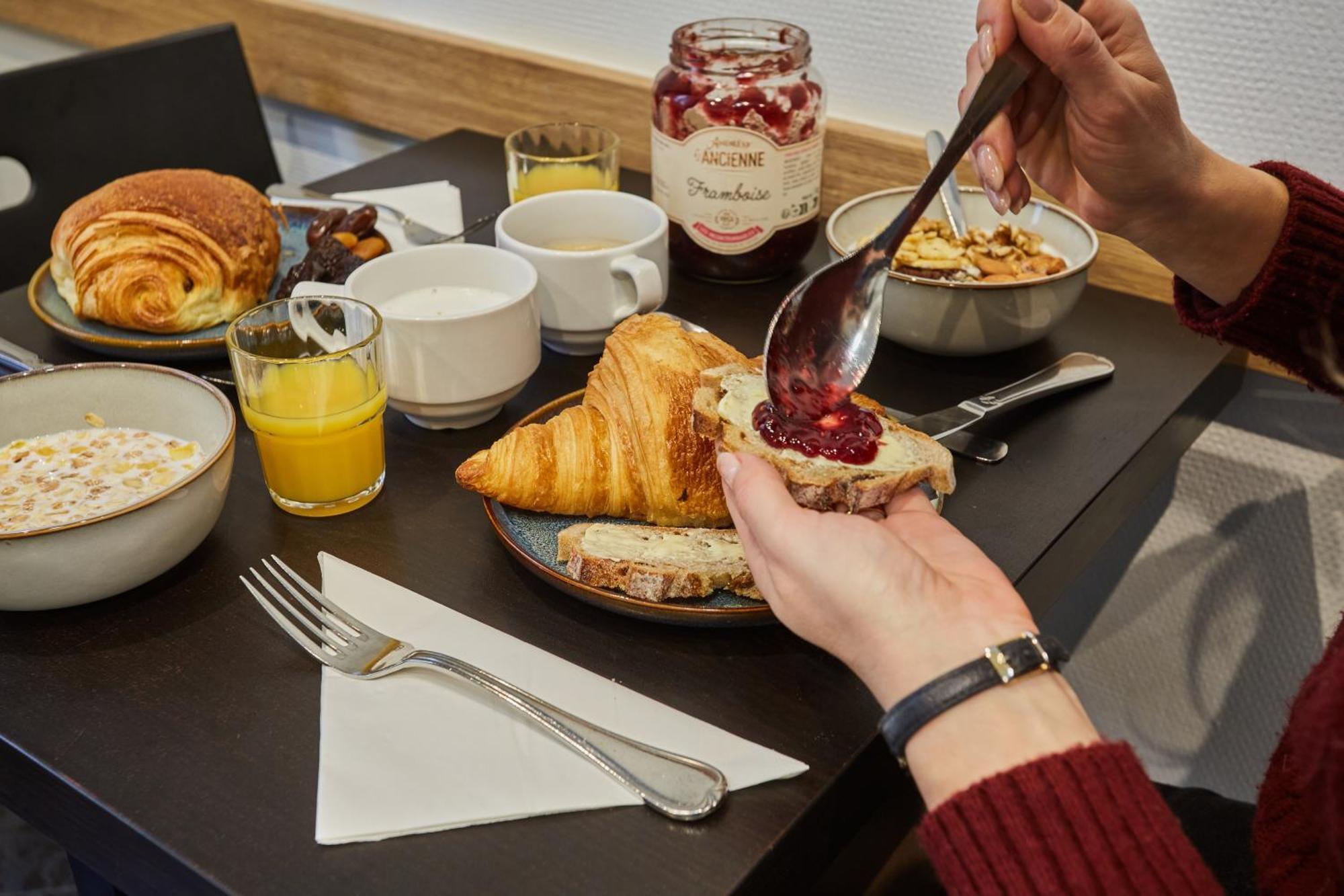 Huni Hotel Parigi