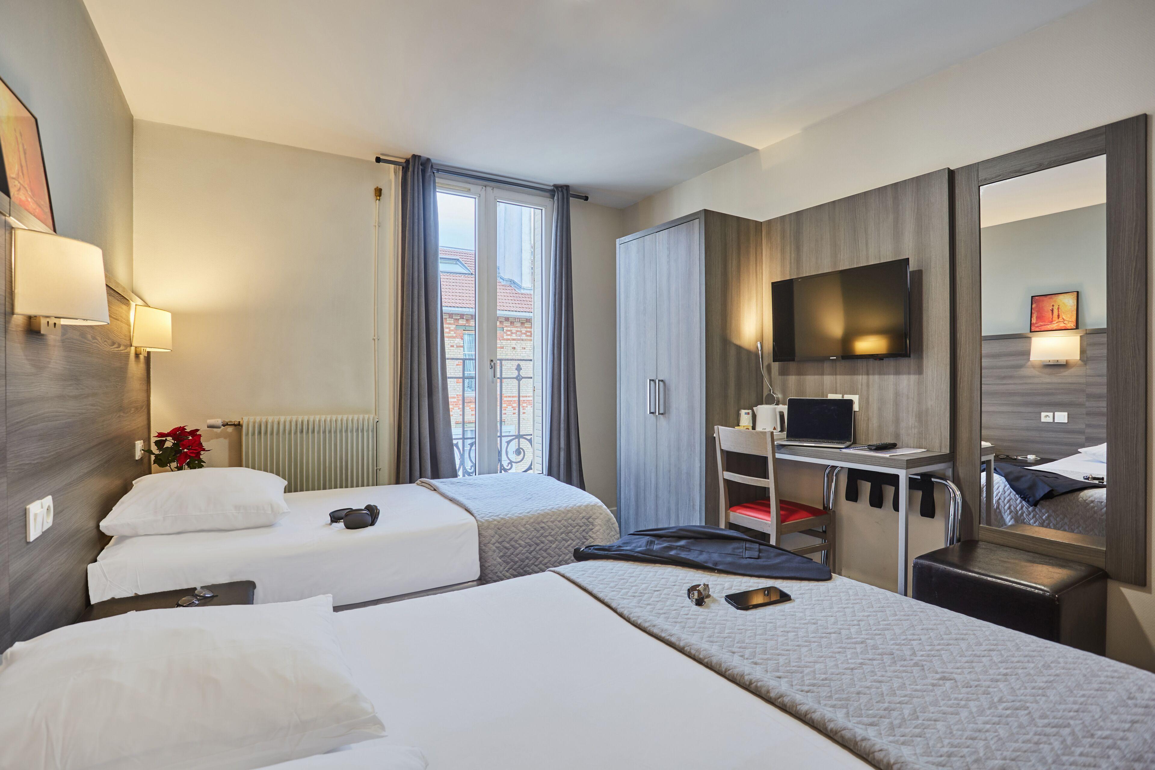 Hotel Huni Paris