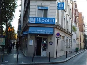 Hotel Huni Parigi